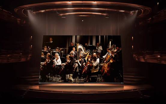 100寸电视推荐：客厅里的一场“感官升级”