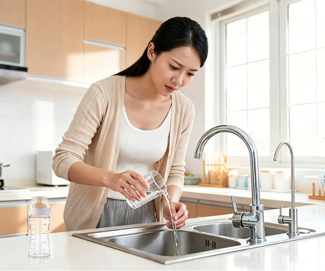 探索智慧科技：海尔让用户都能喝上安全好水